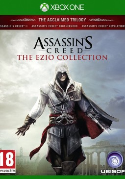 Joc Assassin s Creed The Ezio Collection Key pentru XBOX