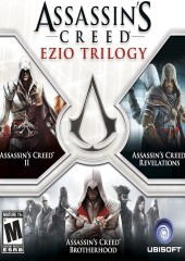 Assassin's Creed The Ezio Trilogy Uplay Key