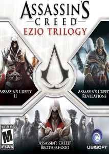 Assassin's Creed The Ezio Trilogy Uplay Key