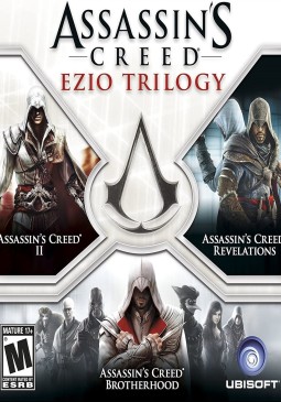 Joc Assassin s Creed The Ezio Trilogy Uplay Key pentru Uplay