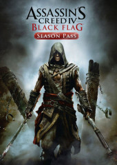 Assassin’s Creed IV Black Flag Season Pass Uplay Key