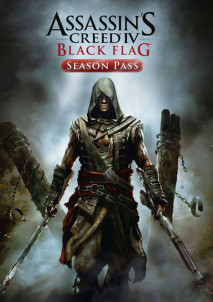 Assassin’s Creed IV Black Flag Season Pass Uplay Key