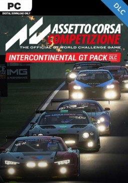 Joc Assetto Corsa Competizione Intercontinental GT Pack DLC pentru Steam