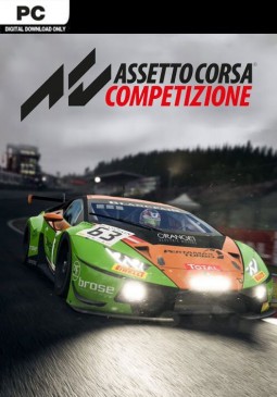 Joc Assetto Corsa Competizione Steam PC CD Key pentru Steam