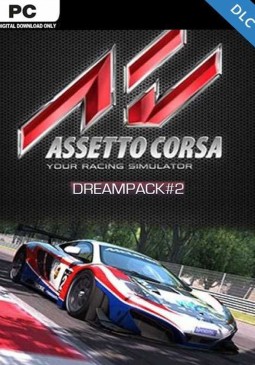 Joc Assetto Corsa Dream Pack 2 DLC Key pentru Steam