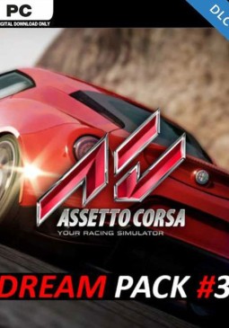 Joc Assetto Corsa Dream Pack 3 DLC Key pentru Steam