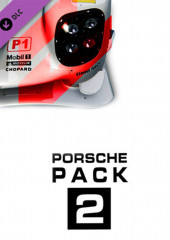 Assetto Corsa Porsche Pack II DLC Key