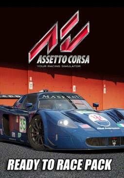 Joc Assetto Corsa Ready To Race Pack DLC Key pentru Steam