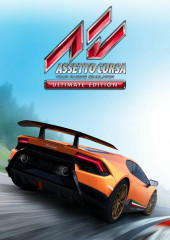 Assetto Corsa Ultimate Edition Key