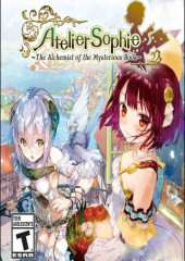 Atelier Sophie The Alchemist of the Mysterious Book