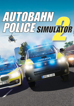 Joc Autobahn Police Simulator 2 CD Key pentru Steam