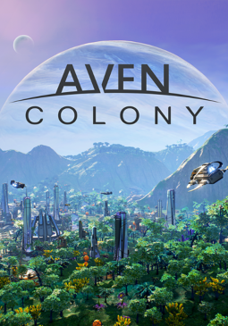 Joc Aven Colony Key pentru Steam