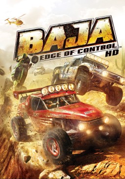 Joc BAJA Edge of Control HD pentru Steam