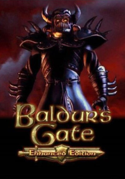 Joc Baldur s Gate Enhanced Edition Key pentru Steam