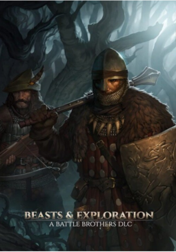 Joc Battle Brothers Beasts & Exploration DLC Key pentru Steam