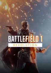 Battlefield 1 Revolution Edition Origin Key