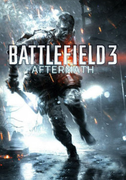 Joc Battlefield 3 Aftermath DLC Origin Key pentru Origin