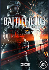 Battlefield 3 Close Quarters DLC Origin Key