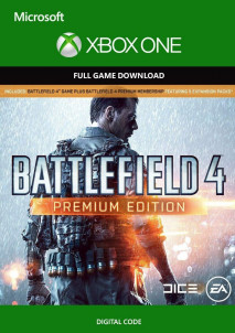 Battlefield 4 Premium Edition Key