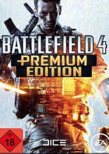 Battlefield 4 Premium Edition Origin Key