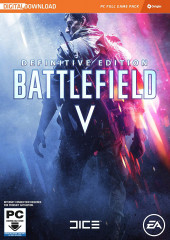 Battlefield V Definitive Edition Origin Key