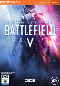 Battlefield V Definitive Edition Origin Key