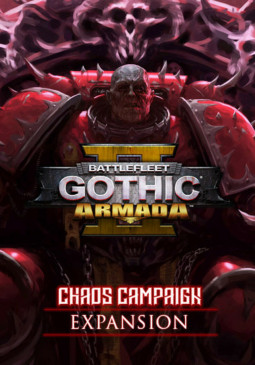 Joc Battlefleet Gothic Armada 2 Chaos Campaign Expansion DLC Key pentru Steam