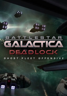Joc Battlestar Galactica Deadlock Ghost Fleet Offensive DLC Key pentru Steam
