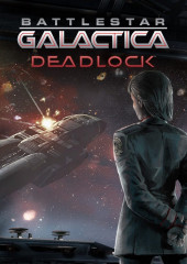 Battlestar Galactica Deadlock Key