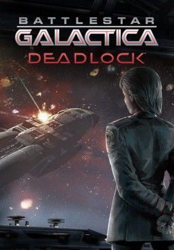 Joc Battlestar Galactica Deadlock Key pentru Steam