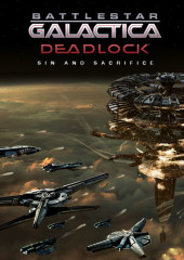 Battlestar Galactica Deadlock Sin and Sacrifice DLC Key