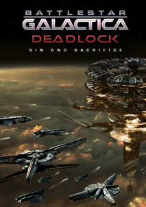 Battlestar Galactica Deadlock Sin and Sacrifice DLC Key