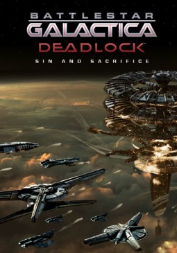 Joc Battlestar Galactica Deadlock Sin and Sacrifice DLC Key pentru Steam