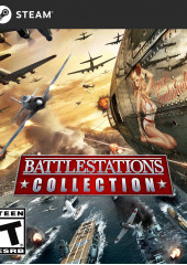 Battlestations Collection Key