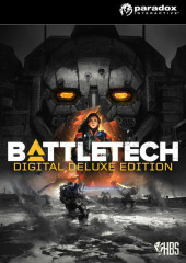 BATTLETECH Digital Deluxe Edition Key