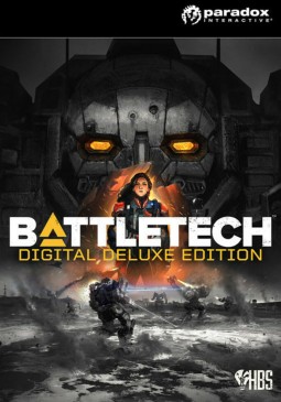 Joc BATTLETECH Digital Deluxe Edition Key pentru Steam