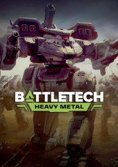 BATTLETECH Heavy Metal DLC Key