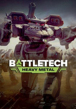 Joc BATTLETECH Heavy Metal DLC Key pentru Steam