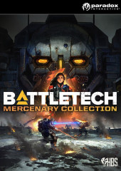 BATTLETECH Mercenary Collection Key