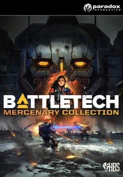 Joc BATTLETECH Mercenary Collection Key pentru Steam