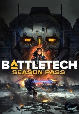 Joc BattleTech Season Pass pentru Steam