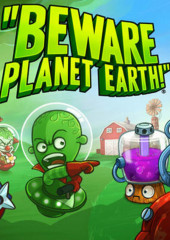 Beware Planet Earth Key