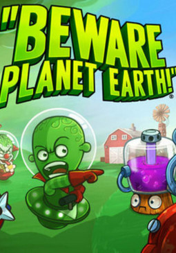 Joc Beware Planet Earth Key pentru Steam