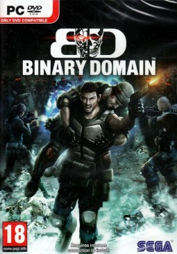 Joc Binary Domain Collection Key pentru Steam