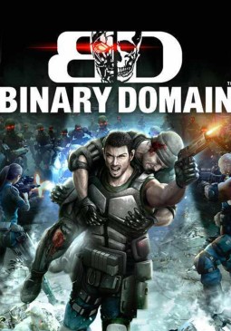 Joc Binary Domain Key pentru Steam