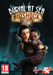 BioShock Infinite Burial at Sea Episode Two Key
