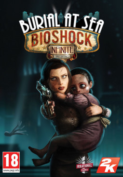 Joc BioShock Infinite Burial at Sea Episode Two Key pentru Steam