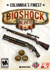 BioShock Infinite Columbia’s Finest DLC