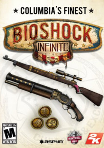 BioShock Infinite Columbia’s Finest DLC