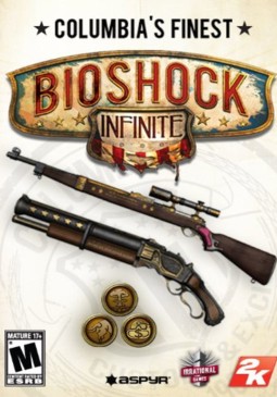 Joc BioShock Infinite Columbia’s Finest DLC pentru Steam